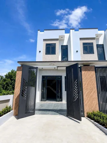 NHÀ MỚI 1 TRỆT 1 LẦU SÁT KDL BỬU LONG - MẶT TIỀN KINH DOANH