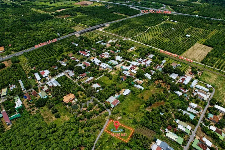 Bán Đất 237.9m2 có sẵn 237.9 m2 thổ cư giá 2 tỷ tại - Chọn - Xã Cam Hiệp Bắc Huyện Cam Lâm Khánh Hòa