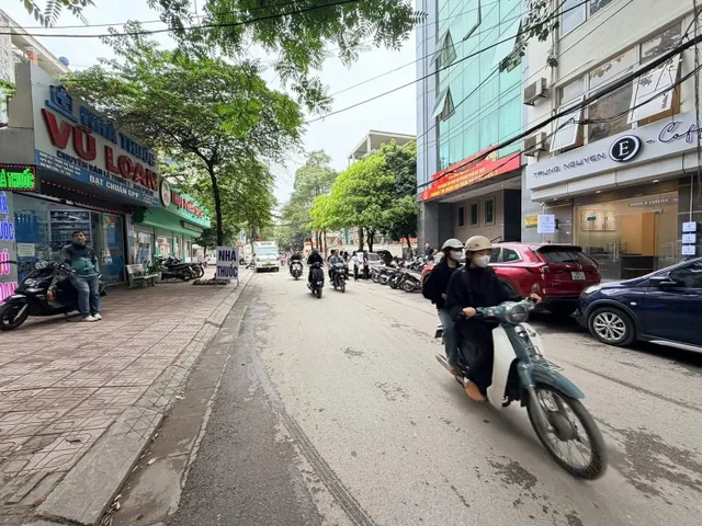 BÁN NHANH SIÊU PHẨM PHÂN LÔ VIP BA ĐÌNH-3 Ô TÔ TRÁNH-VỈA HÈ-KINH DOANH-75M2 4T MT 4.6M-GIÁ 35.5  TỶ