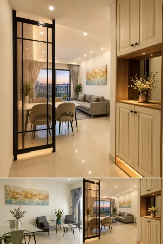 Chị 2 đang Thuê Căn The Sun có việc công tác Sang Qua Chỉ 11Tr