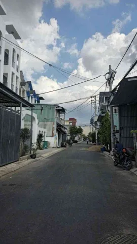 207) Bán Nhà riêng 105.3m2 có sẵn 98 m2 thổ cư giá 7.45 tỷ tại Đường Thạnh Xuân 38 Phường Thạnh Xuân Quận 12 TP. Hồ Chí Minh