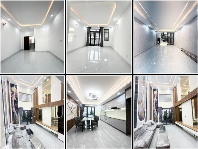 Ngang 4m - THANG MÁY CÓ SẴN NGAY AEON TÂN PHÚ, ĐẠI HỌC, CELADON GA T3 - CHỈ 10.5 T.ỷ - 5Tầng- BÌNH TÂN
