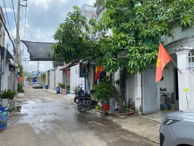 Bán Đất 80m2 thổ cư tại Đường Võ Thị Thừa Phường An Phú Đông Quận 12 TP. Hồ Chí Minh