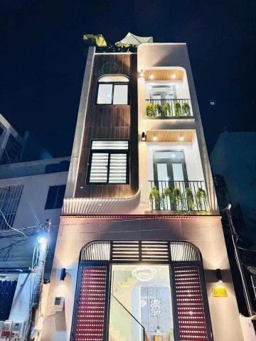 Bán Nhà riêng 50m2 có sẵn 50 m2 thổ cư giá 4.65 tỷ tại Nguyễn Thị Nhuần- Phường An Phú Đông Quận 12 TP. Hồ Chí Minh