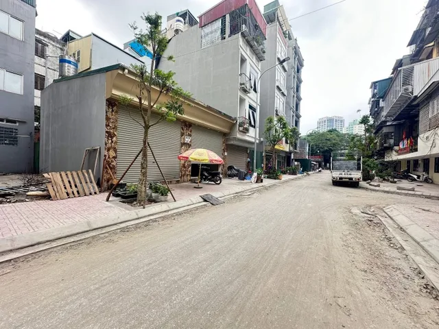 MẢNH ĐẤT VÀNG VIP HỘ KHẨU BA ĐÌNH-DT 68M2 MT SIÊU KHỦNG 7.6M-CHỈ 30.9 TỶ