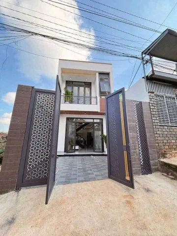 Nhà Phố Hoàn Công - Ngay Cổng 11, TP.Biên Hòa Chỉ 650tr Sở Hữu