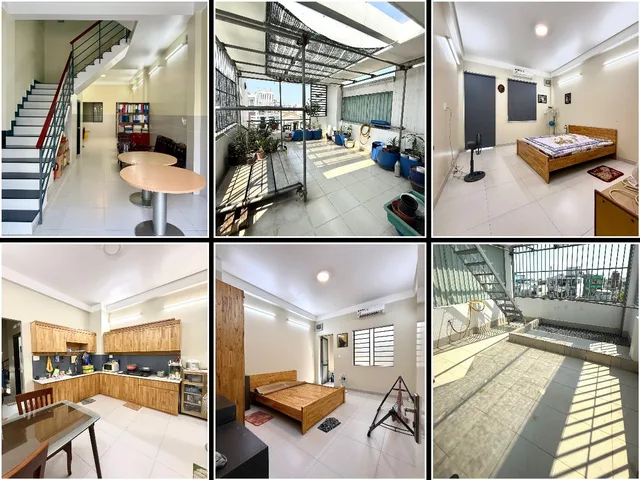 MẶT TIỀN KHU TÊN LỬA, GẦN CHỢ CÔNG VIÊN PHÚ LÂM, AEON BÌNH TÂN GIÁP QUẬN 6 - 4Tầng-Ngang 4m-Dưới 10.7 T.ỷ- BÌNH TÂN