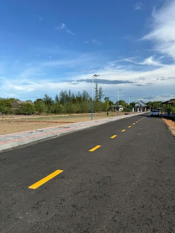 Bán đất bám mặt đường 60m- Dọc đường kinh tế ven biển giá chỉ 950tr/200m