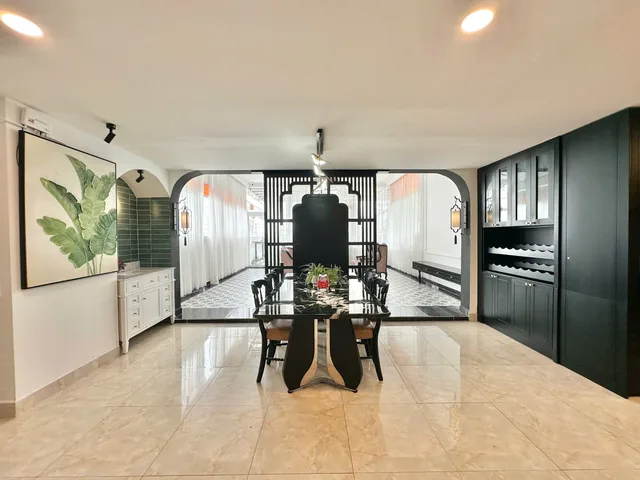 Căn hộ Penthouse - Khách sạn Phú Gia