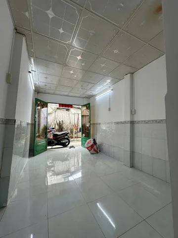 Nhà An Phú Đông, Q.12 - Sổ hồng riêng - Chỉ 2,5 tỷ