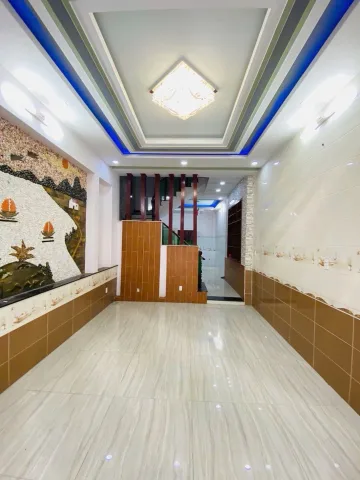 SIÊU PHẨM 4 TẦNG NGAY 730/HƯƠNG LỘ 2 - HẺM XE TẢI 7M THÔNG RA 413 LÊ VĂN QUỚI - SÁT TÂN PHÚ