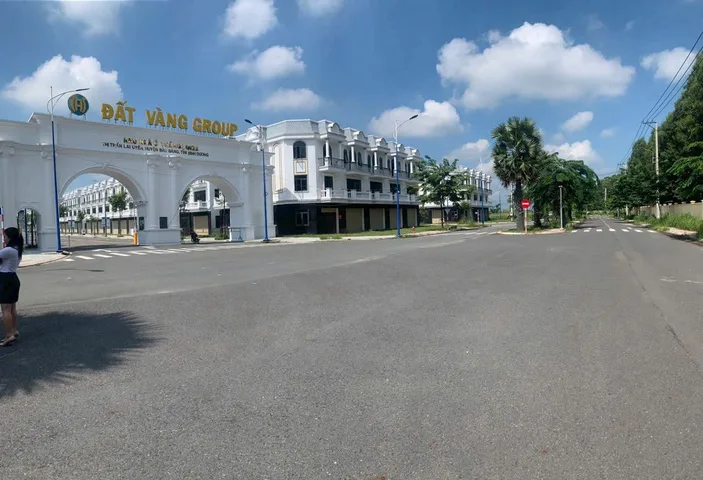 Bán Đất 90m2 có sẵn 90 m2 thổ cư giá 950 triệu tại - Chọn - Thị trấn Lai Uyên Huyện Bàu Bàng Bình Dương