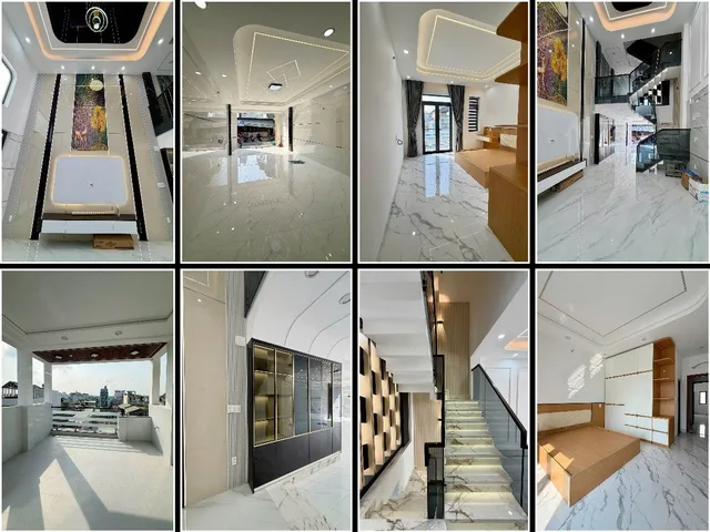 CHDV MẶT TIỀN SẦM UẤT CHỢ GÒ XOÀI  MỚI XÂY FULL NỘI THẤT - 5Tầng-Ngang 4m-Dưới 10.8 T.ỷ- BÌNH TÂN