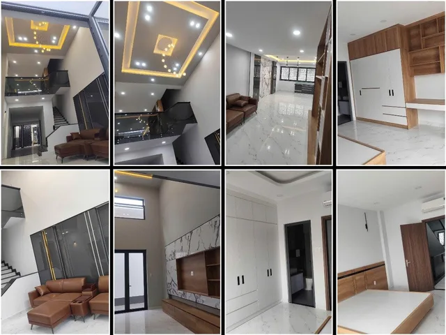 GẦN CHỢ SIÊU THỊ TRƯỜNG BỆNH VIỆN, HÈM Ô TÔ 6M DÒNG TIỀN - 5Tầng-Ngang 5m-Dưới 10.85 T.ỷ- BÌNH TÂN