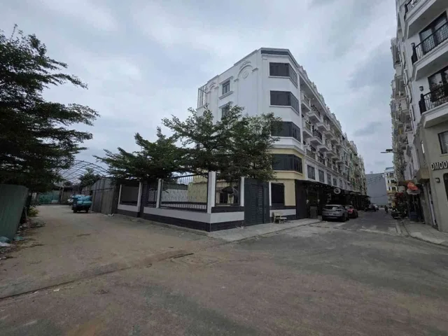 BIỆT THỰ GÓC 2 MẶT TIỀN – DIỆN TÍCH KHỦNG – KINH DOANH ĐẲNG CẤP