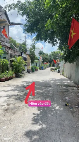 Bán Giá Tốt 52m Đất hẻm xe hơi đường Phạm Văn Đồng Phường Hiệp Bình Chánh Quận Thủ Đức