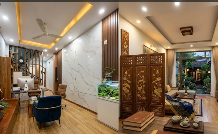 BÁN NHÀ KIM GIANG 40M² – MẶT NGÕ THÔNG, SÁT ĐẠI KIM, DƯ ĐỊA TĂNG GIÁ