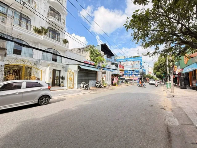 🏠 MẶT TIỀN KINH DOANH – 6 TẦNG – THANG MÁY