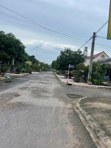 Khu biệt thự an phước long thành . ngay ngã 3 thái lan.