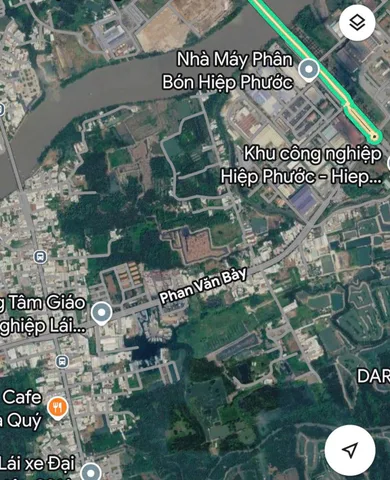 Bán Đất 3992m2 giá 25.95 tỷ tại Xã Hiệp Phước Huyện Nhà Bè TP. Hồ Chí Minh