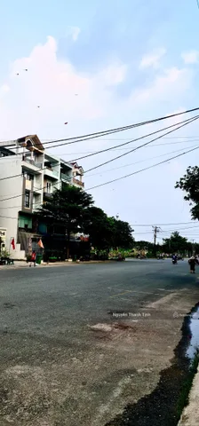 Bán Đất 178.9m2 có sẵn 178.9 m2 thổ cư giá 23.5 tỷ tại Khu dân cư An Sương, Đường DN6 Phường Đông Hưng Thuận Quận 12 TP. Hồ Chí Minh