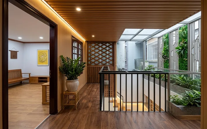 BÁN NHÀ ĐẸP KIM GIANG-51M- MẶT TIỀN 6.1