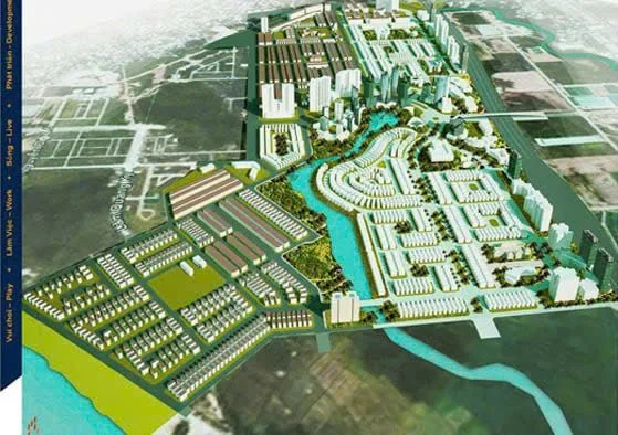🔥 ĐẤT KHU ĐÔ THỊ CÁT LÁI – QUẬN 2 | 100M² – GIÁ CỰC ĐẸP 🔥