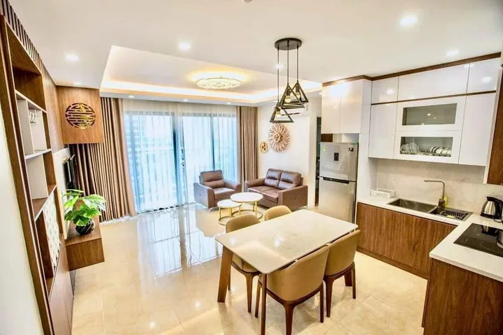 VUÝP bán căn góc 3PN Vinhomes D'capitale (90m2 tầng trung view thoáng giá 11.x tỷ