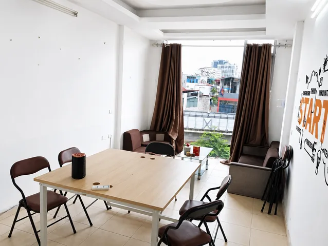 Cho thuê nhà Mặt Phố 6 tầng tại YÊN LÃNG, Đống Đa. 33 triệu/ tháng. Ưu tiên: Công ty, Văn phòng, Spa, KD sạch, Trưng bày, Cửa hàng, Phòng khám, Showroom, Thời trang...