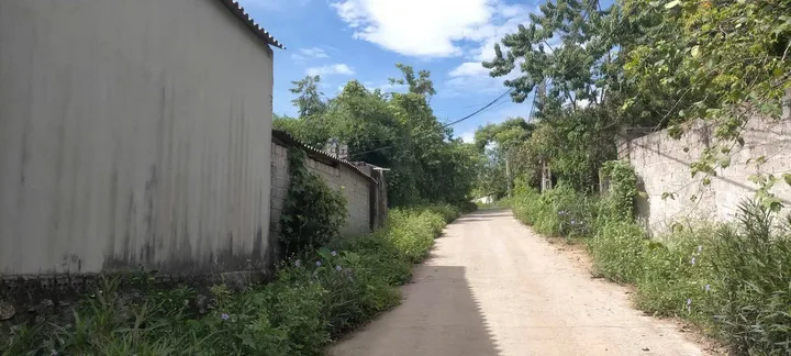 490m có 100m thổ cư - sẵn nhà 2T,  đất vuông vắn - Xã Hòa Sơn Huyện Lương Sơn