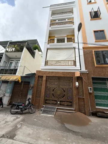 Bán Nhà riêng 83m2 có sẵn 83 m2 thổ cư giá 16 tỷ tại Đường Trần Bá Giao Phường 05 Quận Gò Vấp TP. Hồ Chí Minh