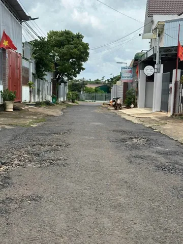 Bán Đất 150m2 có sẵn 150 m2 thổ cư giá 2.9 tỷ tại Phường Tân An Thành phố Buôn Ma Thuột Đắk Lắk