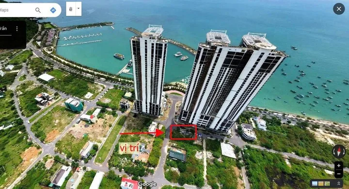 Bán Đất  SIÊU PHẨM LÔ GÓC – VỊ TRÍ HIẾM TẠI BẾN DU THUYỀN - VĨNH HÒA 303m2 có sẵn 303 m2 thổ cư giá 27.35 tỷ tại Đường Tế Hanh Phường Vĩnh Hòa Thành phố Nha Trang Khánh Hòa