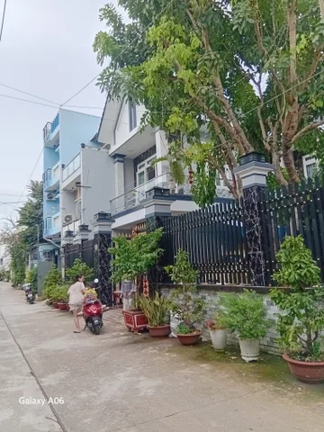 Bán Nhà riêng 80m2 có sẵn 80 m2 thổ cư giá 6.7 tỷ tại Đường Chiến Lược Phường Bình Trị Đông Quận Bình Tân TP. Hồ Chí Minh
