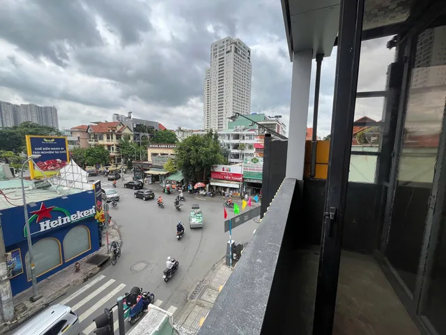 BDS HVL LVCC 27 QUỐC HƯƠNG Q2 CHO THUÊ TẦNG 2