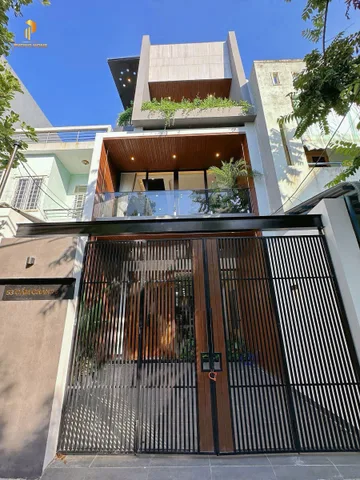 🔴 Nhà 3 Tầng Hoà Xuân, Đường Cẩm Chánh 5, gần Cầu Nguyễn Tri Phương