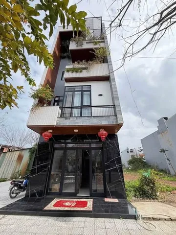 CHO THUÊ NHÀ 5 PHÒNG NGỦ MẶT TIỀN TRƯƠNG QUANG ĐƯỢC, HÒA XUÂN
