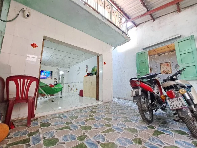 [H2891*] Nhà thổ cư nở bụng 8m sát Chợ Hóc Môn – Giá 2.x tỷ