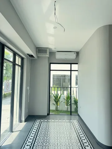 Cho thuê Mặt bằng kinh doanh tại Thành Phố Mới Bình Dương. Khu vực siêu thị đông đúc
