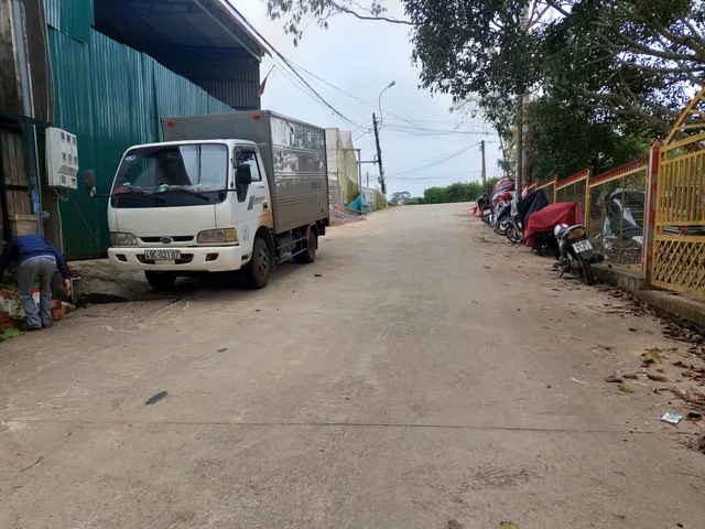 Bán đất Nam Hồ Đà Lạt Giá chỉ 1,4tỷ
