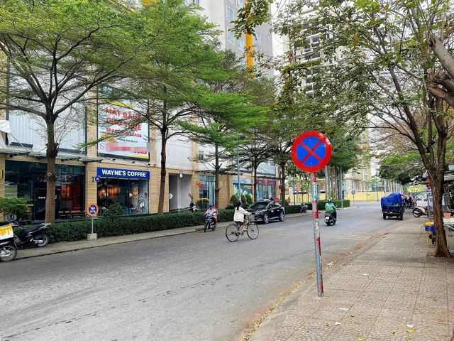 Bán đất thổ cư Quận 2 vị trí ĐỐI DIỆN chung cư THE CBD – đường 20M ngang 6m