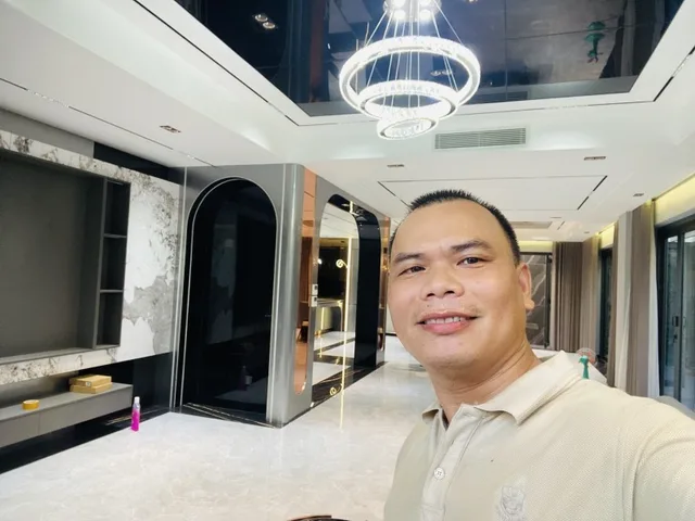 💥💥BIỆT THỰ ĐƠN LẬP LUXURY VIEW SÔNG CẠNH CÔNG VIÊN - 12x20 - FULL NỘI THẤT THANG MÁY NHỈNH 50 TỶ