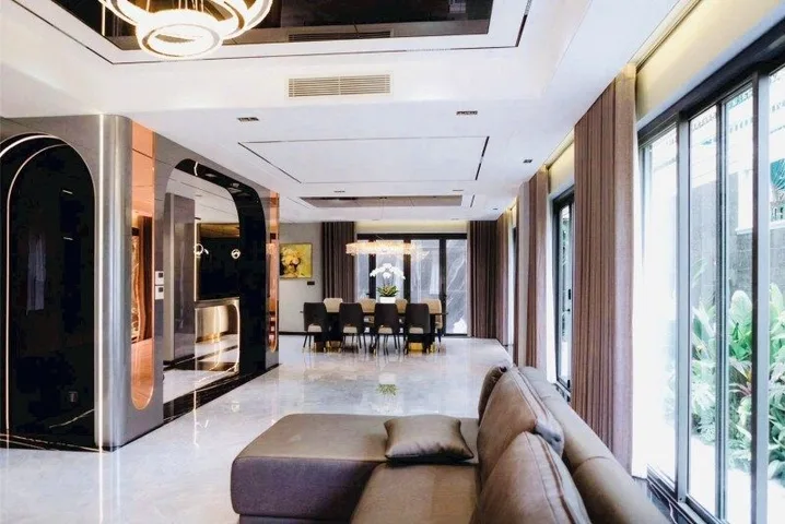 💥💥BIỆT THỰ ĐƠN LẬP LUXURY VIEW SÔNG CẠNH CÔNG VIÊN - 12x20 - FULL NỘI THẤT THANG MÁY NHỈNH 50 TỶ