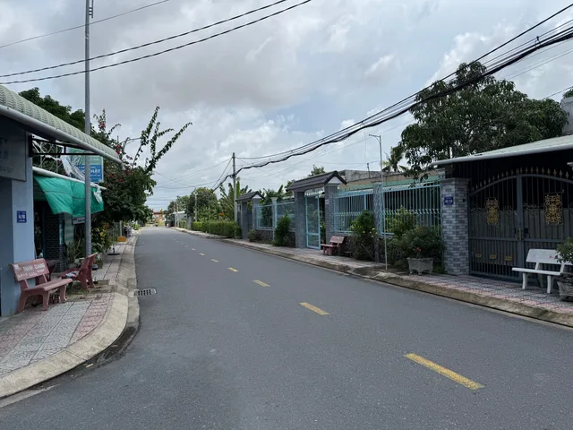 Bán Đất THỔ CƯ 250m2 mặt tiền hẻm 54 Đường Hồ Trung Thành Phường Trà An Quận Bình Thuỷ Cần Thơ
