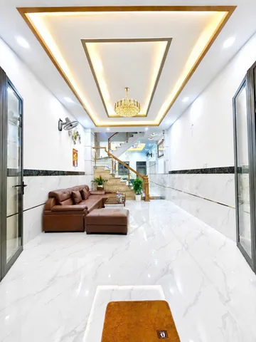 XÂY MỚI 4 TẦNG HXH LÊ VĂN QUỚI - BÌNH TÂN  (56m²)