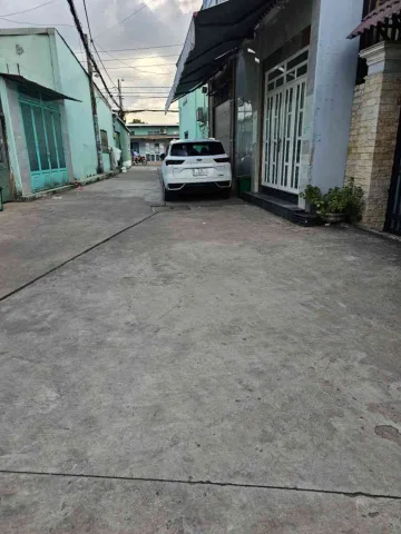 Bán Nhà riêng 72m2 có sẵn 72 m2 thổ cư giá 4.8 tỷ tại Đường Cầu Kinh Phường Tân Tạo A Quận Bình Tân TP. Hồ Chí Minh