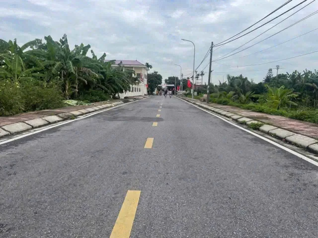 4KT132.6 🔥 23TR/M² – 132,6M² MẶT ĐƯỜNG HL407 – ĐẤU GIÁ CẨM HOÀN 🔥