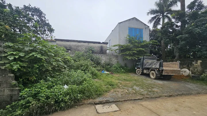 108m2 full thổ cư - mặt tiền rộng 13m - tại Thị trấn Xuân Mai Huyện Chương Mỹ