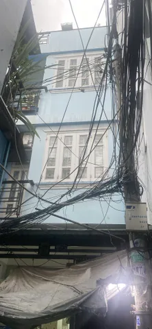 Bán Nhà riêng 48.9m2 có sẵn 48.9 m2 thổ cư giá 6.5 tỷ tại Đường Hòa Hưng Phường 13 Quận 10 TP. Hồ Chí Minh