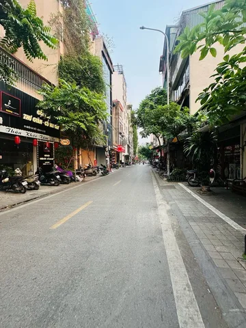 Bán Nhà riêng 52m2 có sẵn 52 m2 thổ cư giá 31 tỷ tại - Chọn - Phường Ô Chợ Dừa Quận Đống Đa Hà Nội